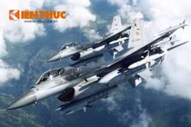 Infographic: Kho vũ khí đáng sợ của Thổ Nhĩ Kỳ (1)