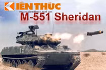 Infographic: Xe tăng phóng tên lửa trong Chiến tranh Việt Nam