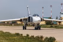 Điều chưa biết về máy bay Su-24 không kích IS ở Syria