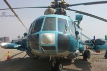 Kinh ngạc Iran biến trực thăng Mi-171 thành sát thủ diệt hạm