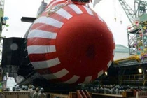 Theo dõi Nhật Bản hạ thủy tàu ngầm Soryu thứ 8