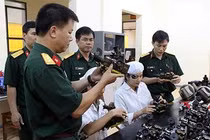 Việt Nam chế tạo thành công nhiều khí tài ngắm bắn