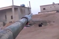 Góc ảnh độc Quân đội Syria tấn công nhanh phiến quân