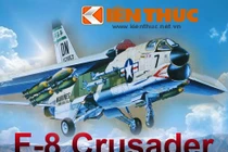  Infographic: Máy bay Mỹ đầu tiên bị "én bạc" MiG VN bắn rơi