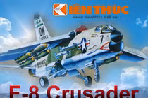  Infographic: Máy bay Mỹ đầu tiên bị "én bạc" MiG VN bắn rơi