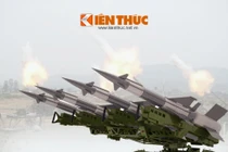 Infographic: Vũ khí Việt Nam trong chiến dịch ĐBP trên không (2)
