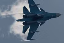 Nga sử dụng tên lửa Kh-29L không kích IS ở Syria