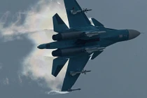 Nga sử dụng tên lửa Kh-29L không kích IS ở Syria