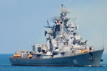 Điều chưa biết về tàu chiến Nga bắn cảnh cáo tàu TNK