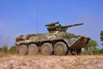Thái Lan sắp sản xuất xe bọc thép BTR-3E1 Ukraine 