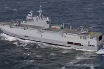 Nga sẵn sàng bán thiết bị cho tàu đổ bộ Mistral Pháp