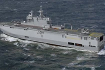 Nga sẵn sàng bán thiết bị cho tàu đổ bộ Mistral Pháp