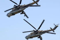 Điểm danh “thần hộ mệnh” bảo vệ căn cứ Nga ở Syria