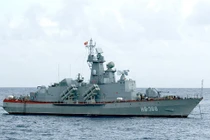 Nga sẵn sàng bán tên lửa Klub cho tàu Molniya Việt Nam