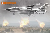 Infographic: Máy bay Mỹ trong chiến dịch Linebacker II năm 1972 (4)