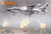 Infographic: Máy bay Mỹ trong chiến dịch Linebacker II năm 1972 (4)