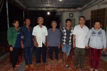 Ông Huỳnh Văn Nén chính thức được trả tự do