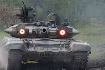 Tại sao Nga đưa xe tăng T-90 tới Syria? 