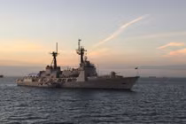 Hé lộ nội thất chiến hạm lớn nhất Hải quân Philippines