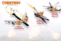 Infographic: Vũ khí Việt Nam trong chiến dịch ĐBP trên không (8)