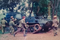 Khám phá “mắt thần” SNAR-10 của pháo binh Việt Nam