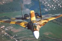 Tường tận công nghệ tuyệt đỉnh trên siêu cơ Su-37 Nga