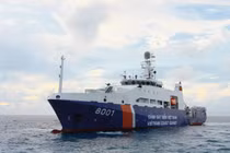 Cảnh sát biển VN có thêm nhiều tàu lớn vào năm 2020