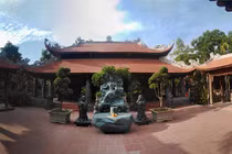 Khám phá vẻ đẹp chùa Biện Sơn - di tích lịch sử cấp Quốc gia