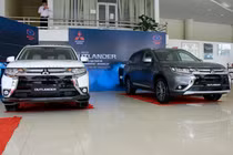 Mitsubishi Outlander 2016 "chốt giá" từ 1,1 tỷ tại VN