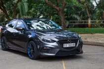 “Soi” Mazda 3 độ nội thất cực ngầu giá chỉ 5,5 triệu 