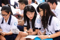 Đáp án môn tiếng Nhật kỳ thử THPT quốc gia toàn TP HCM