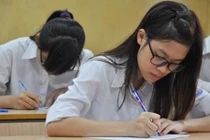 Đáp án môn Văn kỳ thi thử THPT quốc gia toàn TP HCM