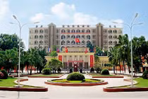 Tỷ lệ chọi năm 2014 trường Đại học Thương Mại
