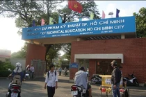 Điểm chuẩn Đại học Sư phạm Kỹ thuật TPHCM năm 2014