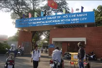 Điểm chuẩn Đại học Sư phạm Kỹ thuật TPHCM năm 2014