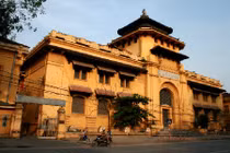 Tỷ lệ chọi Đại học Dược Hà Nội năm 2014