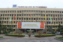 Điểm chuẩn Đại học Sư phạm Hà Nội năm 2014