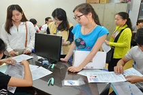 Tỷ lệ chọi các ngành Đại học Kinh tế quốc dân 2014