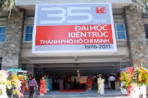 Tỷ lệ chọi Đại học Kiến Trúc TP HCM năm 2014