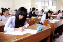 Đề thi thử THPT quốc gia môn Địa toàn TP HCM và đáp án