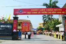 Điểm chuẩn Cao đẳng Hàng Hải năm 2014