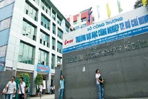 Điểm chuẩn Đại học Công Nghiệp TP HCM năm 2014