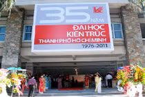 Điểm chuẩn Đại Học Kiến Trúc TP HCM năm 2014