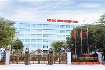Điểm chuẩn Đại học Công nghiệp Vinh năm 2014