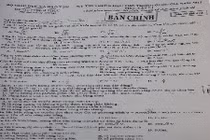 Đề thi THPT quốc gia môn Vật lý năm 2015 mã đề 274 và đáp án