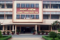 Điểm chuẩn Học viện Hành chính Quốc gia năm 2014