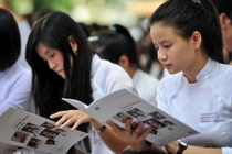 Đề thi thử THPT quốc gia môn Sử toàn TP HCM và đáp án