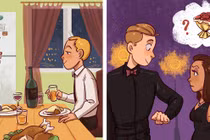 Theo bạn, đâu là yếu tố quyết định tình yêu đích thực?