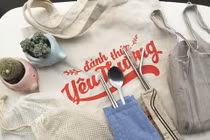 Những người trẻ dọn rác, sống xanh: Họ nói tôi quá "ở không"