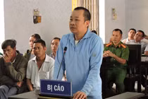 Y án chung thân cho nguyên thượng tá công an lừa đảo hơn 24 tỷ đồng